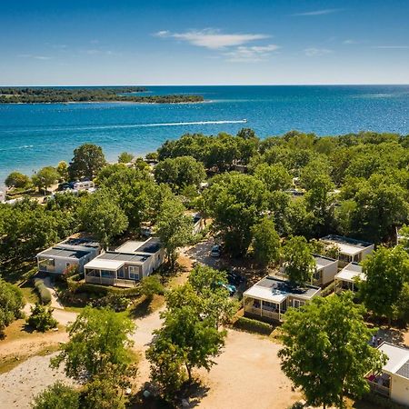Mobile Homes - FKK Nudist Camping Solaris Tar-Vabriga Esterno foto