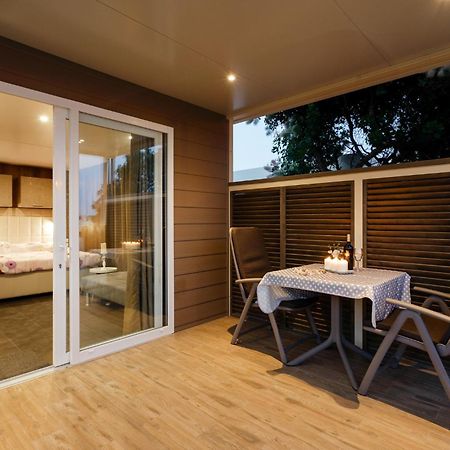 Mobile Homes - FKK Nudist Camping Solaris Tar-Vabriga Esterno foto
