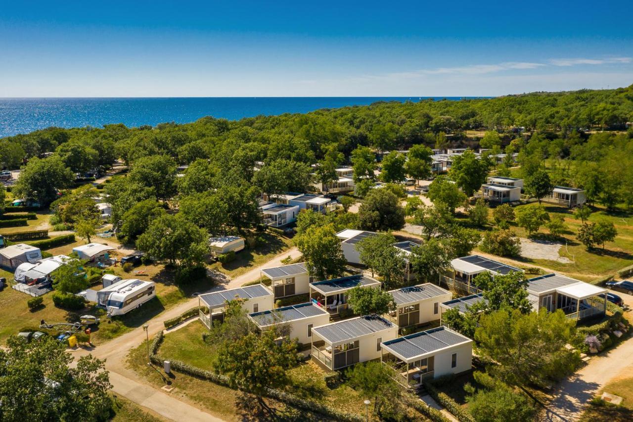 Mobile Homes - FKK Nudist Camping Solaris Tar-Vabriga Esterno foto