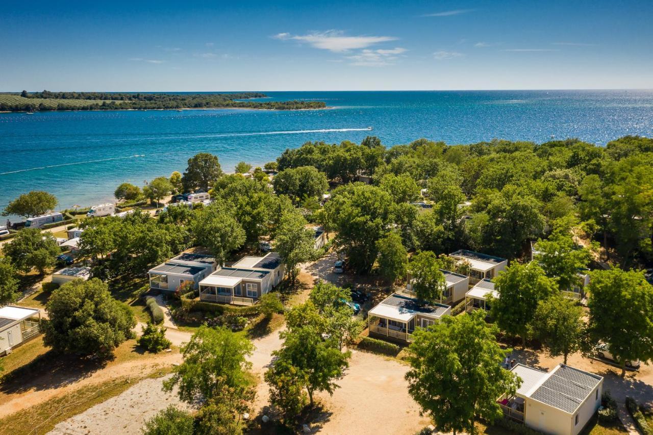 Mobile Homes - FKK Nudist Camping Solaris Tar-Vabriga Esterno foto