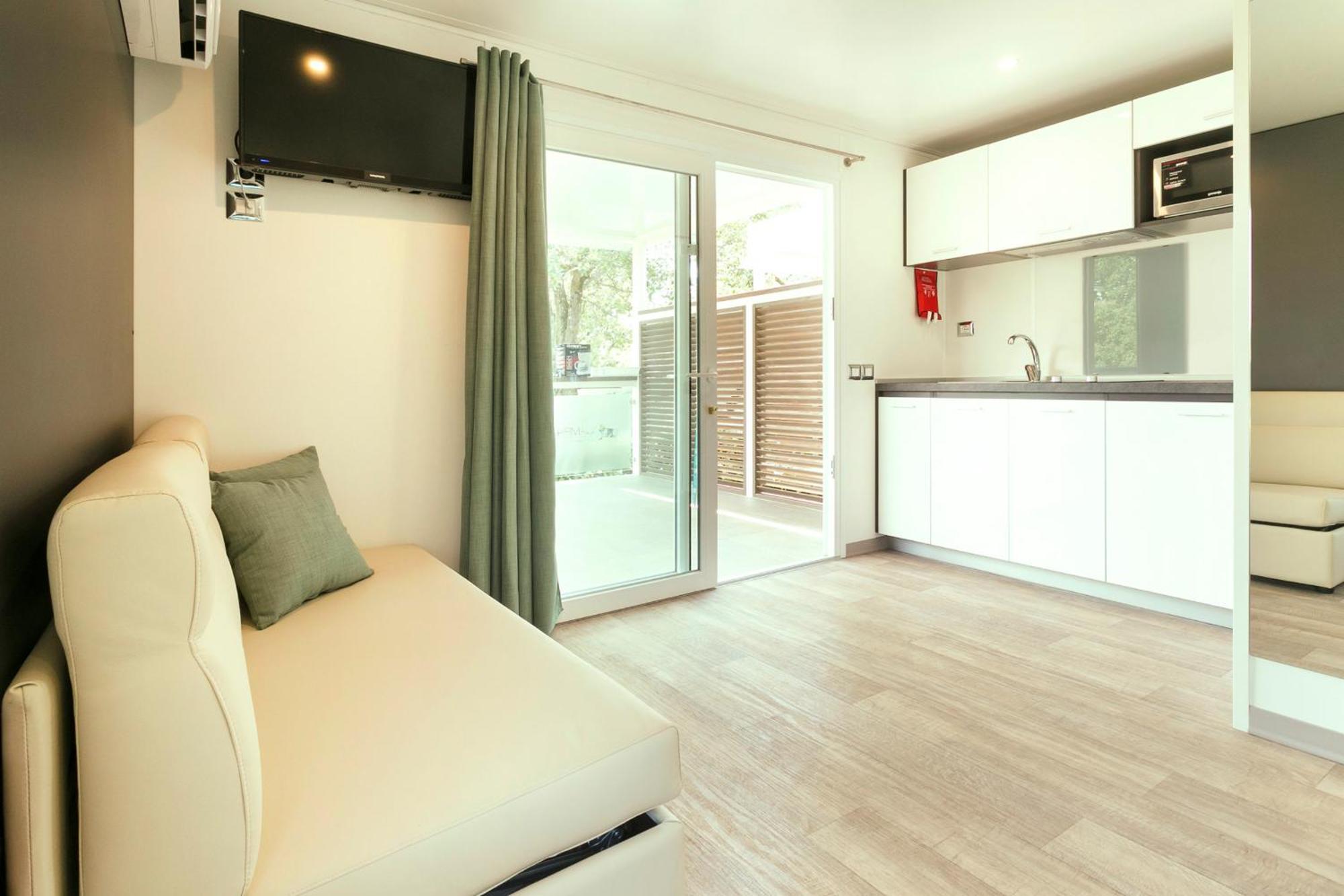 Mobile Homes - FKK Nudist Camping Solaris Tar-Vabriga Camera foto