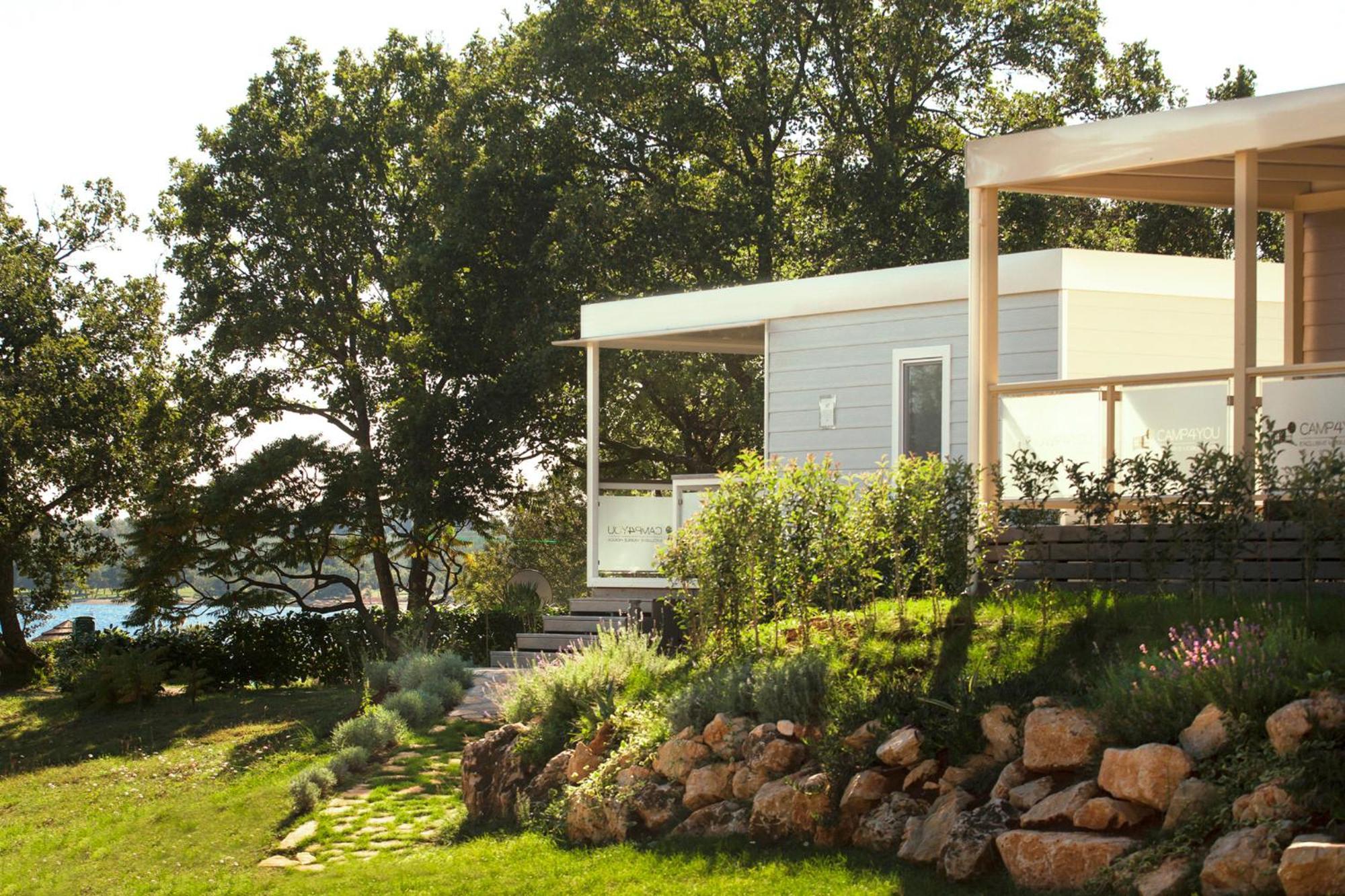 Mobile Homes - FKK Nudist Camping Solaris Tar-Vabriga Camera foto