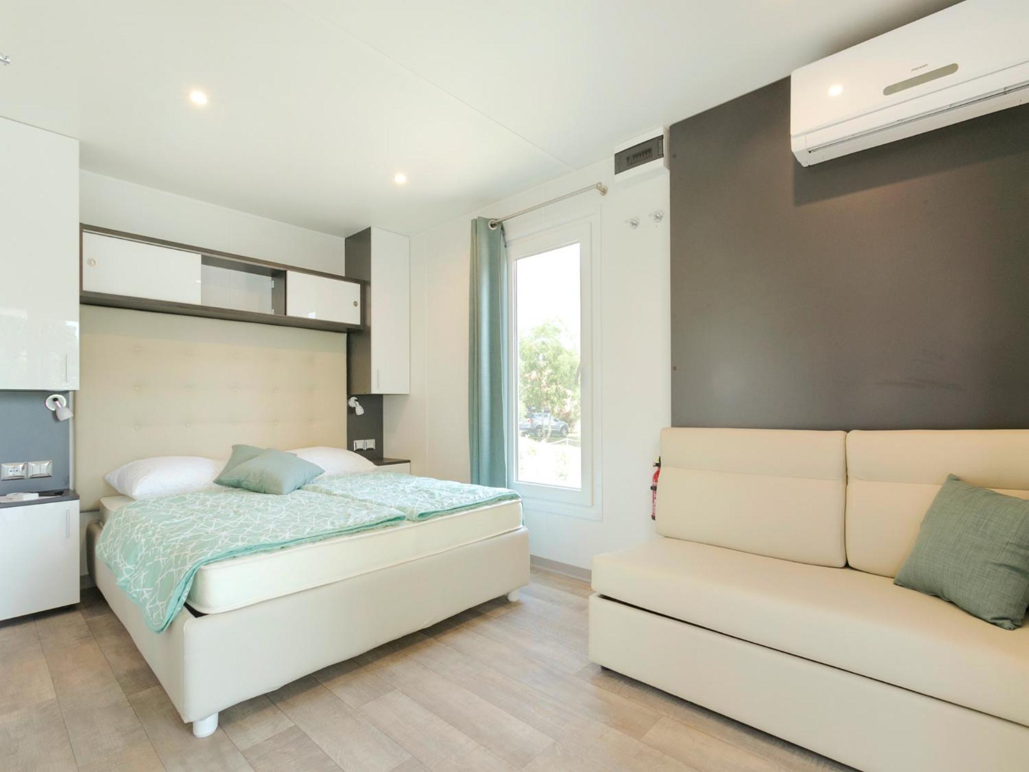 Mobile Homes - FKK Nudist Camping Solaris Tar-Vabriga Esterno foto