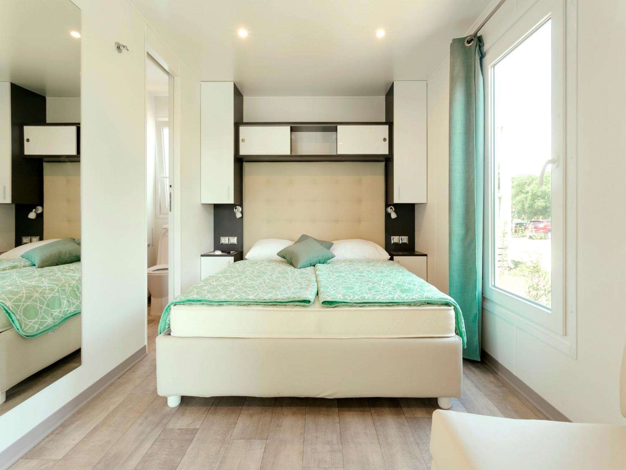 Mobile Homes - FKK Nudist Camping Solaris Tar-Vabriga Esterno foto
