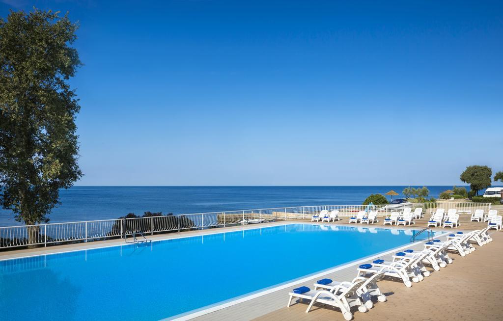 Mobile Homes - FKK Nudist Camping Solaris Tar-Vabriga Esterno foto
