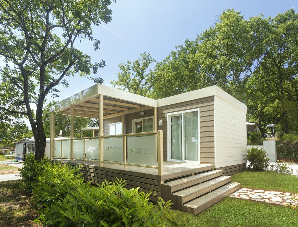 Mobile Homes - FKK Nudist Camping Solaris Tar-Vabriga Esterno foto