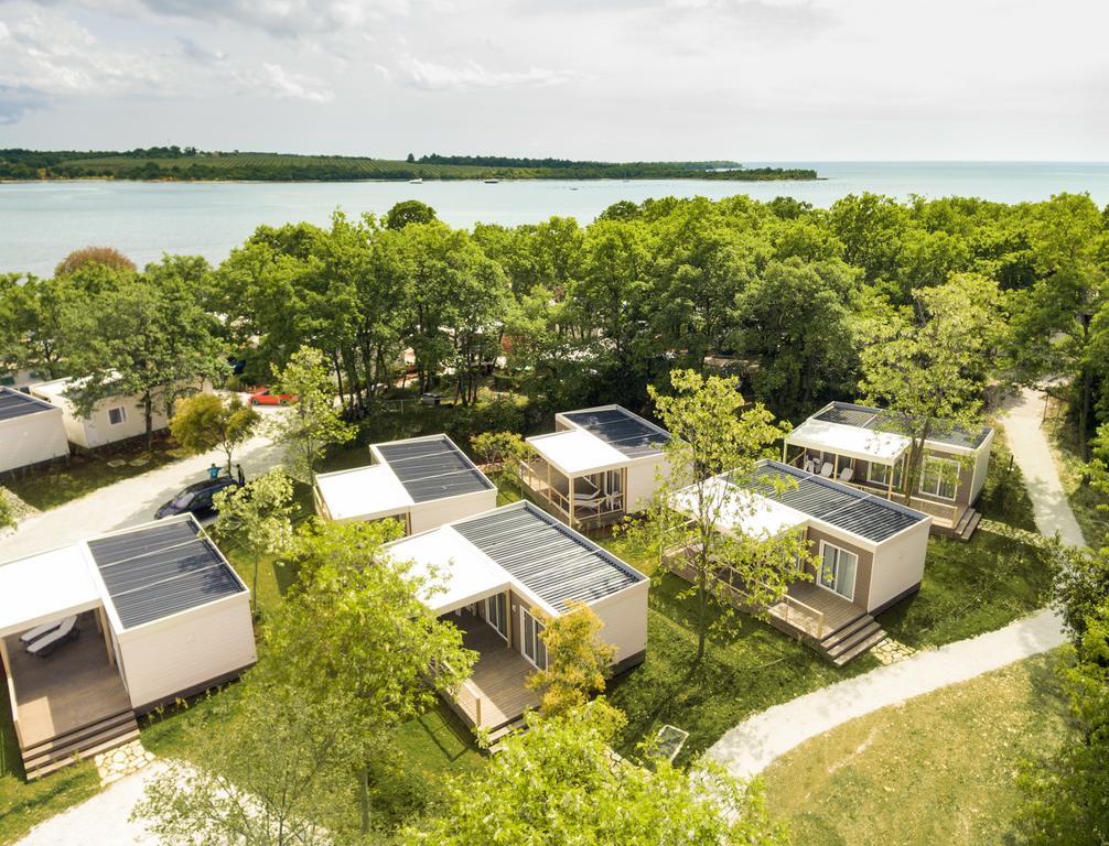 Mobile Homes - FKK Nudist Camping Solaris Tar-Vabriga Esterno foto