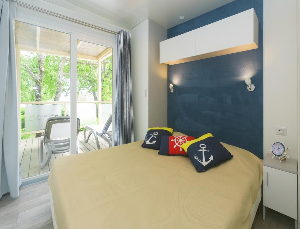 Mobile Homes - FKK Nudist Camping Solaris Tar-Vabriga Esterno foto