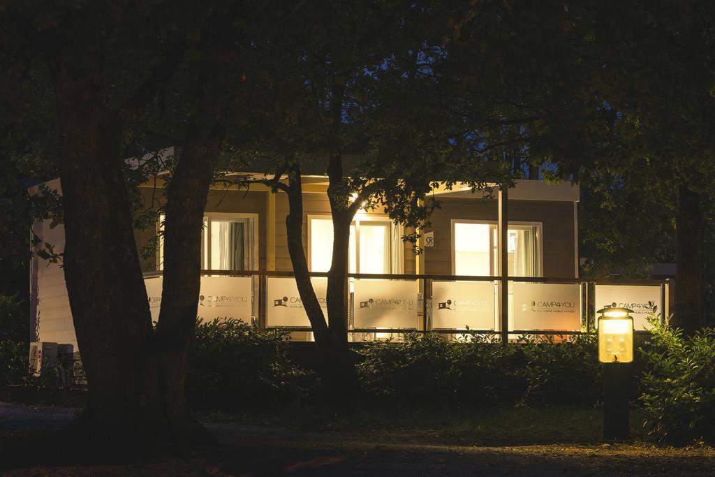 Mobile Homes - FKK Nudist Camping Solaris Tar-Vabriga Esterno foto