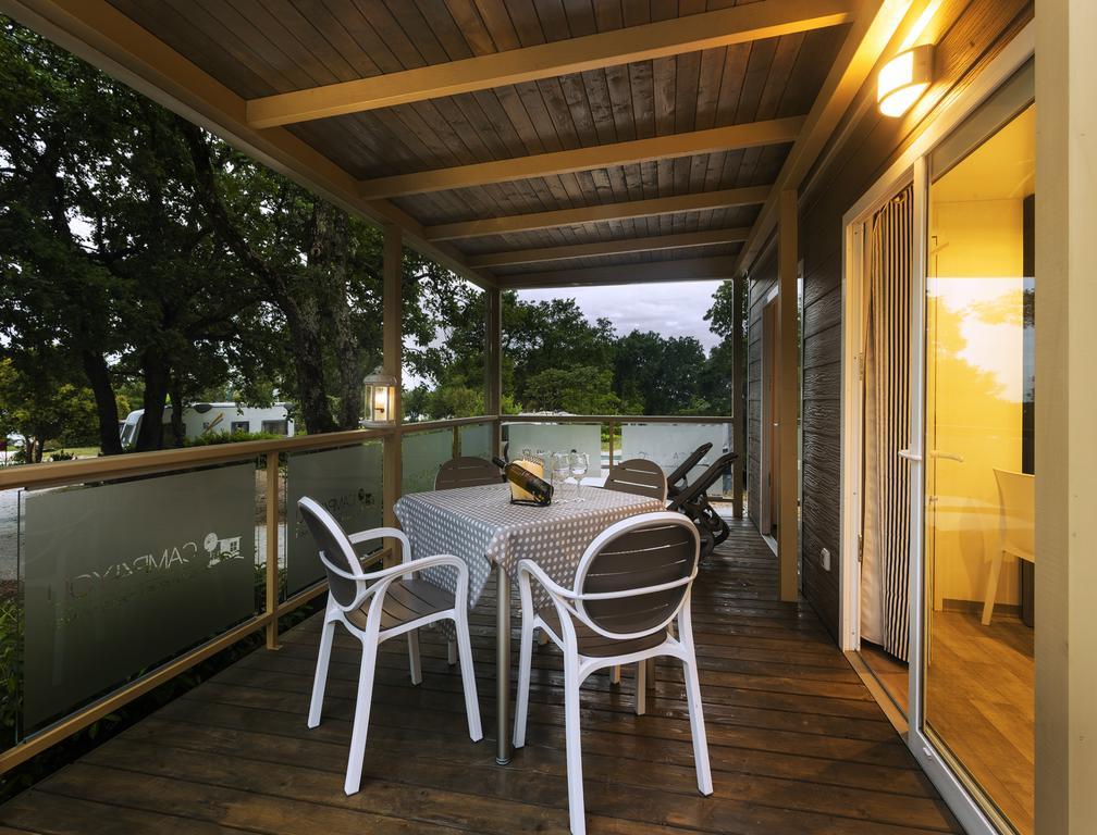 Mobile Homes - FKK Nudist Camping Solaris Tar-Vabriga Esterno foto