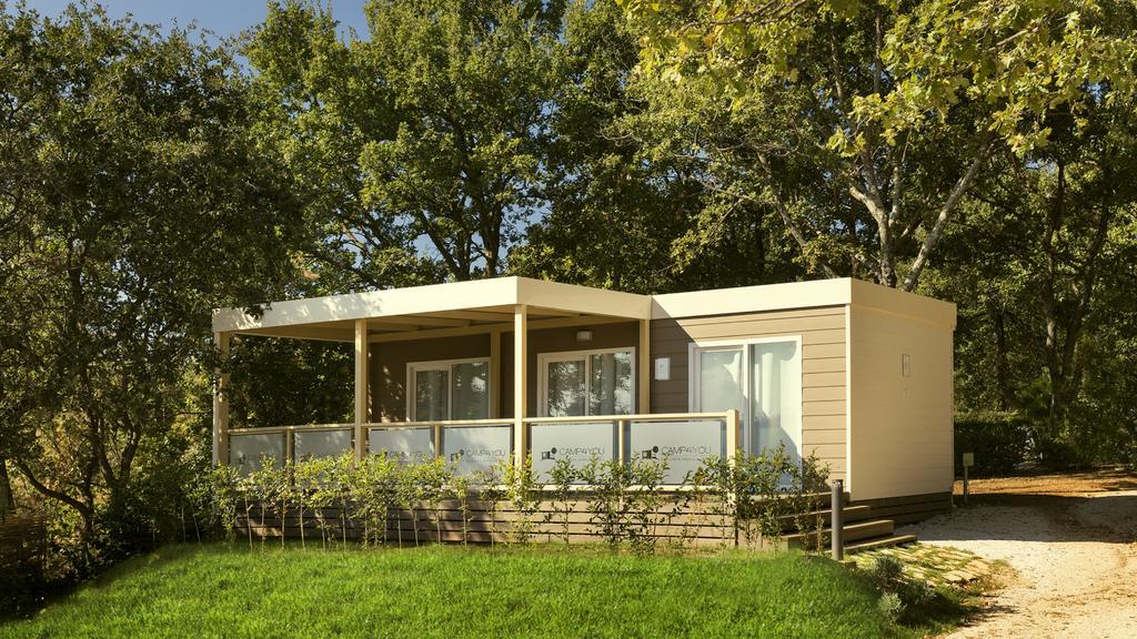 Mobile Homes - FKK Nudist Camping Solaris Tar-Vabriga Esterno foto