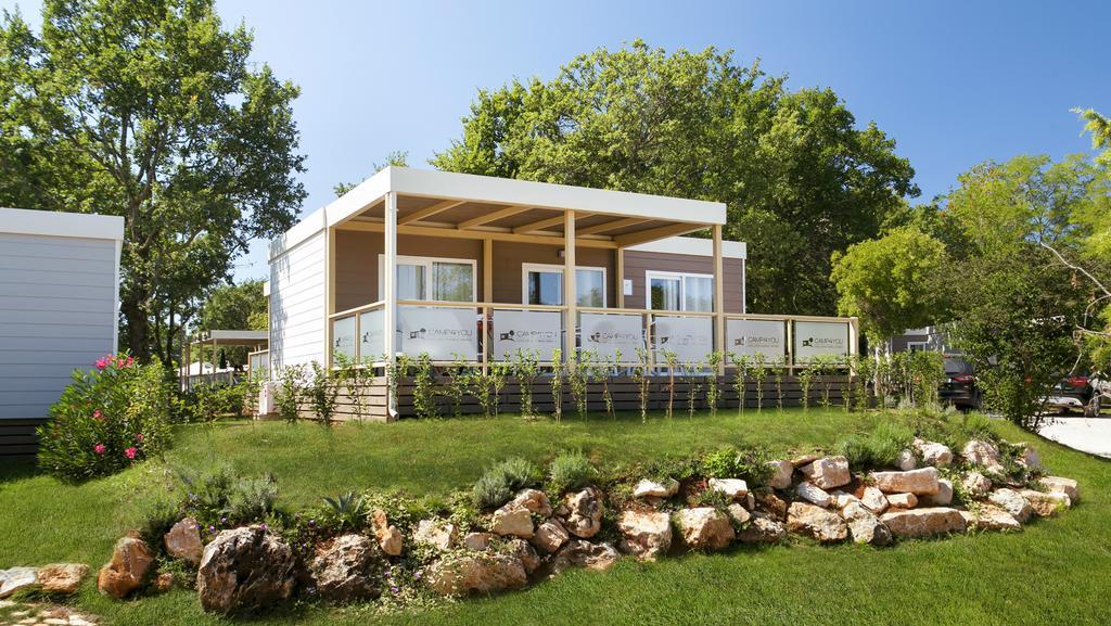 Mobile Homes - FKK Nudist Camping Solaris Tar-Vabriga Esterno foto