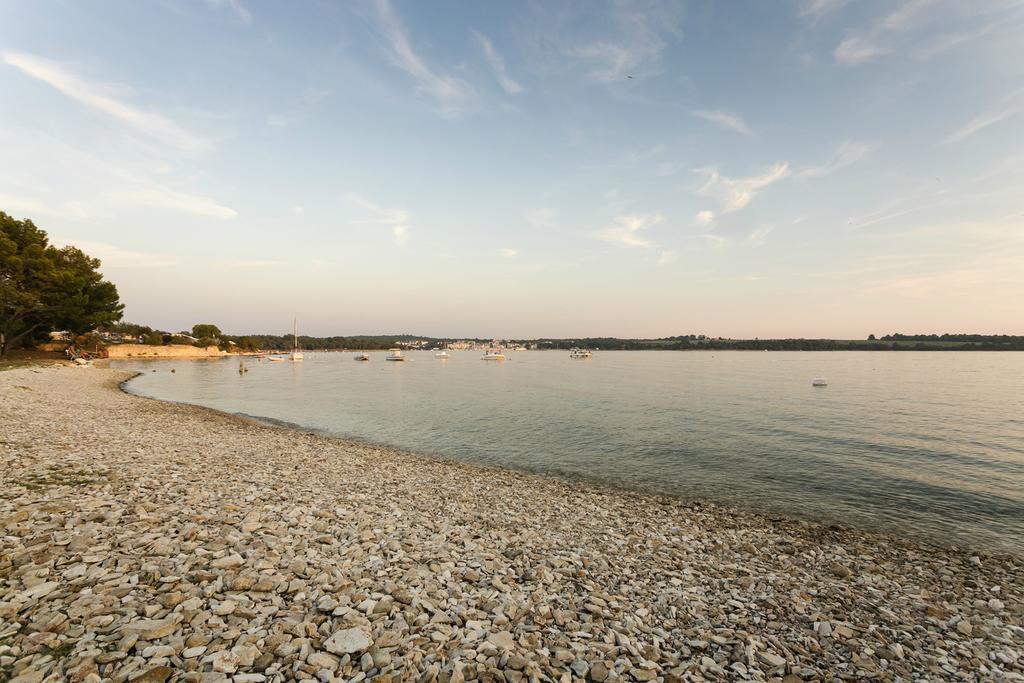 Mobile Homes - FKK Nudist Camping Solaris Tar-Vabriga Esterno foto