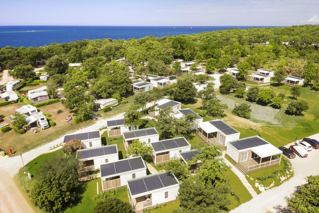 Mobile Homes - FKK Nudist Camping Solaris Tar-Vabriga Esterno foto