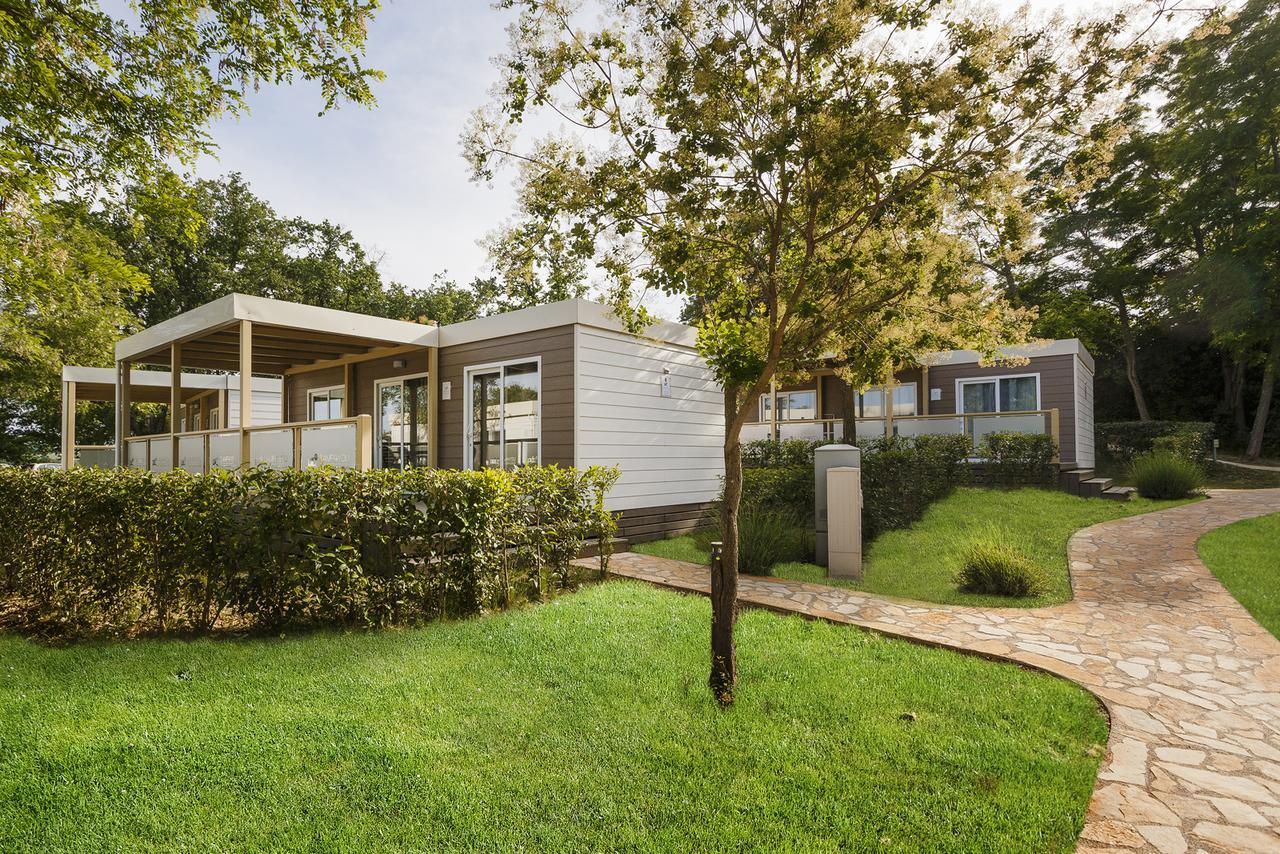Mobile Homes - FKK Nudist Camping Solaris Tar-Vabriga Esterno foto