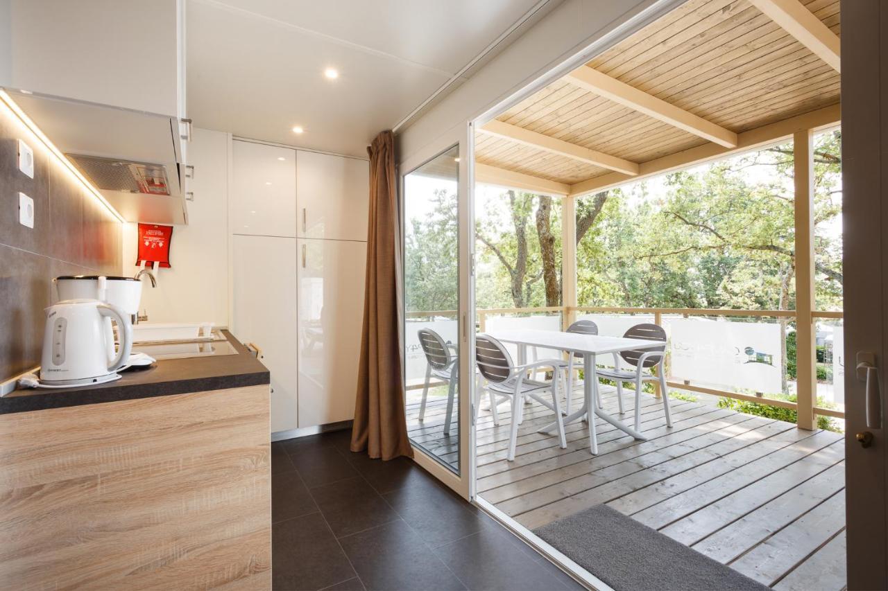 Mobile Homes - FKK Nudist Camping Solaris Tar-Vabriga Esterno foto