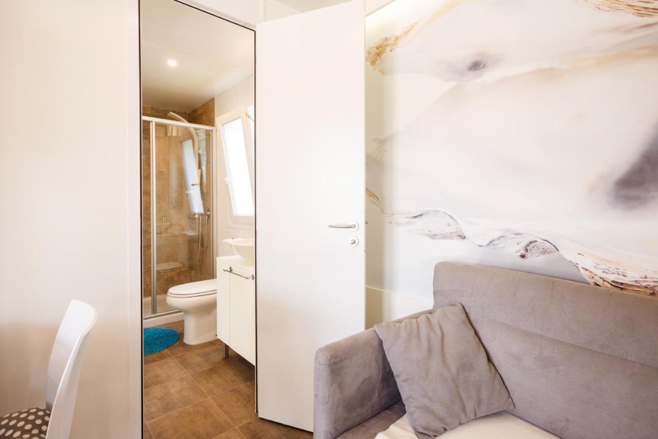 Mobile Homes - FKK Nudist Camping Solaris Tar-Vabriga Esterno foto