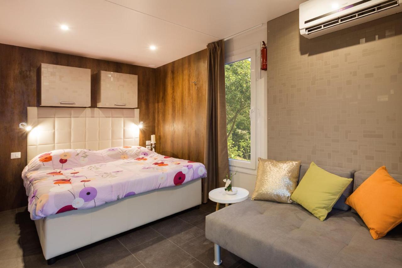 Mobile Homes - FKK Nudist Camping Solaris Tar-Vabriga Esterno foto