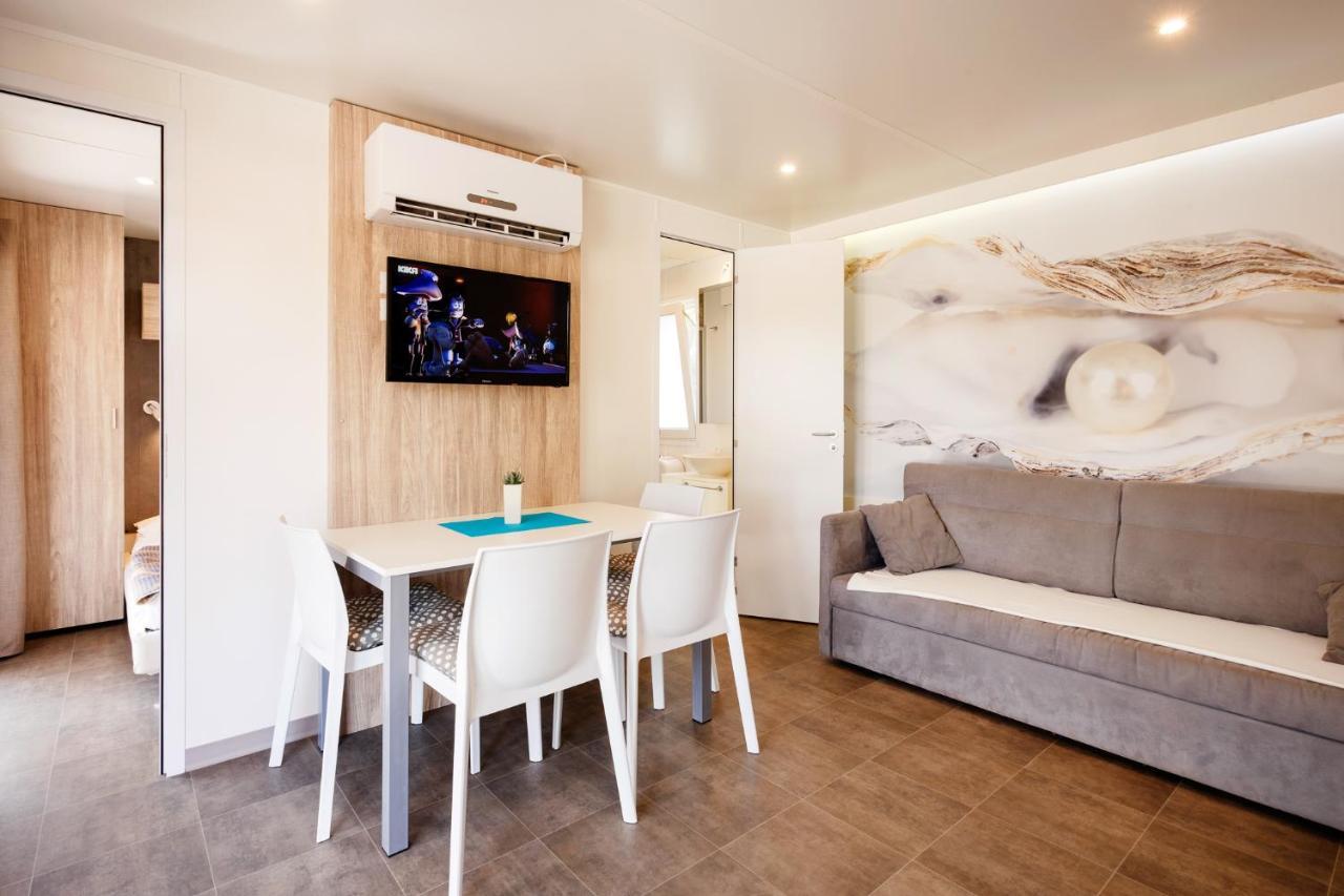 Mobile Homes - FKK Nudist Camping Solaris Tar-Vabriga Esterno foto
