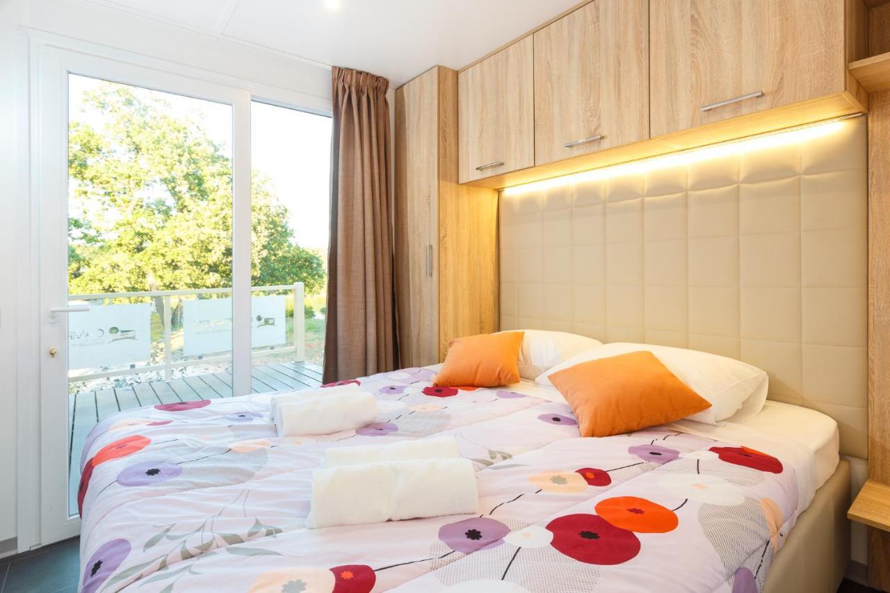 Mobile Homes - FKK Nudist Camping Solaris Tar-Vabriga Esterno foto