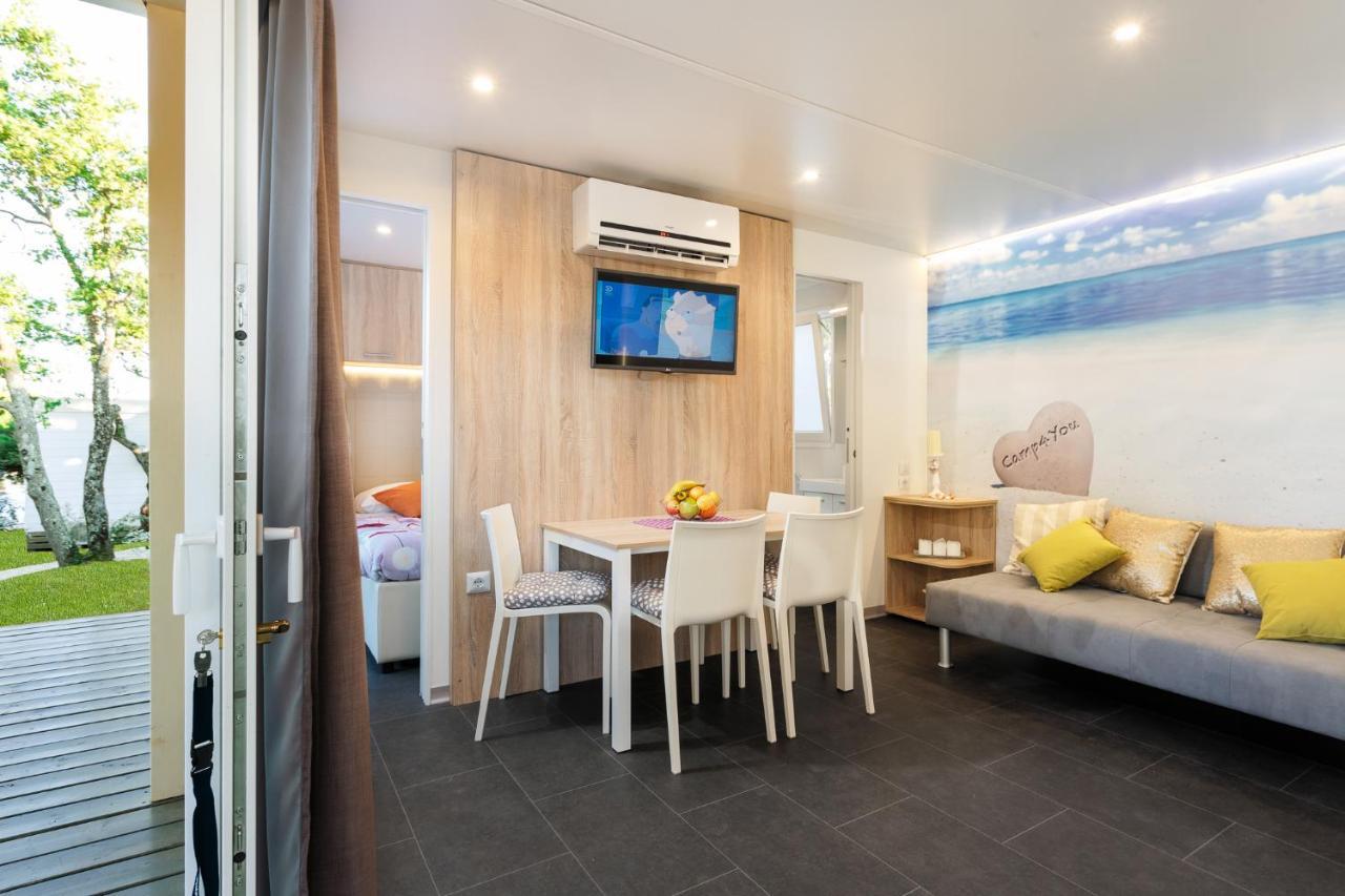 Mobile Homes - FKK Nudist Camping Solaris Tar-Vabriga Esterno foto
